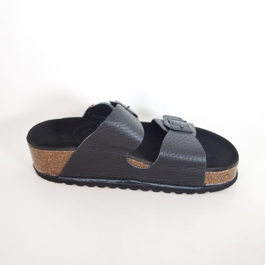 Sandalias On Foot 1100 Negro