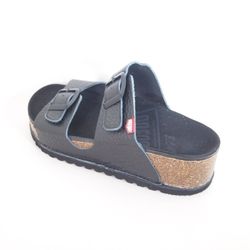 Sandalias On Foot 1100 Negro