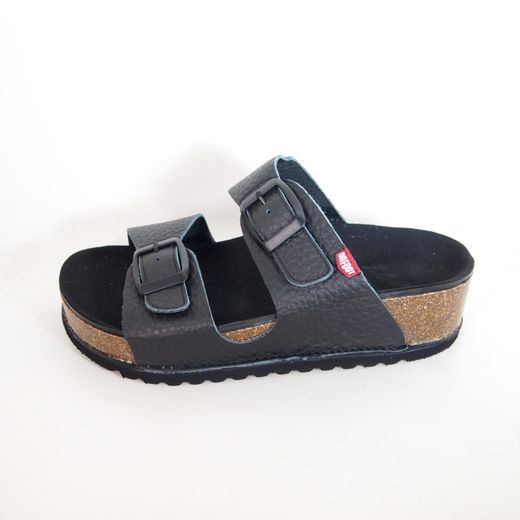 Sandalias On Foot 1100 Negro