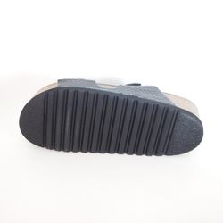 Sandalias On Foot 1100 Negro