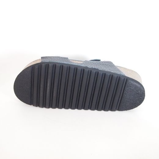 Sandalias On Foot 1100 Negro