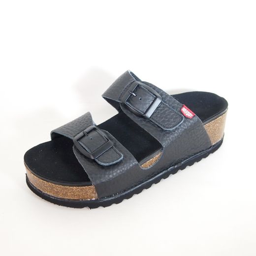 Sandalias On Foot 1100 Negro