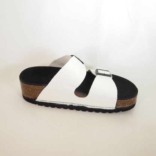 Sandalias On Foot 1100 Nirvana Blanco