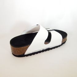 Sandalias On Foot 1100 Nirvana Blanco