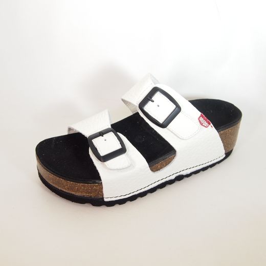 Sandalias On Foot 1100 Nirvana Blanco