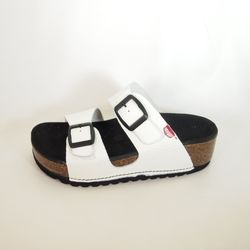 Sandalias On Foot 1100 Nirvana Blanco