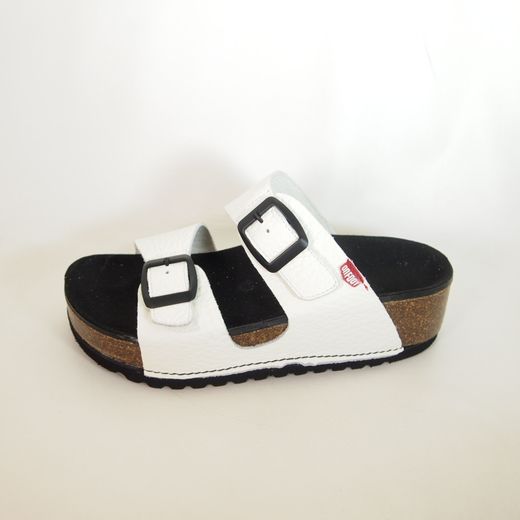 Sandalias On Foot 1100 Nirvana Blanco