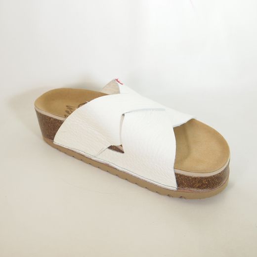 Sandalias On Foot 1113 Blanco