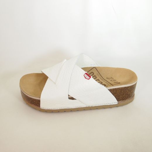Sandalias On Foot 1113 Blanco