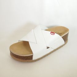 Sandalias On Foot 1113 Blanco