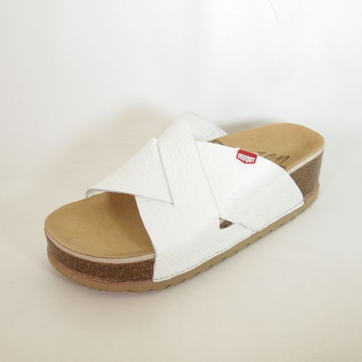 Sandalias On Foot 1113 Blanco
