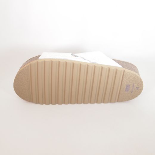 Sandalias On Foot 1113 Blanco