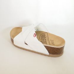 Sandalias On Foot 1113 Blanco