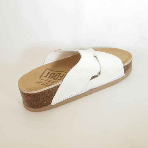 Sandalias On Foot 1113 Blanco