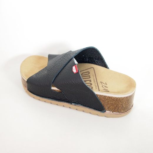 Sandalias On Foot 1113 Negro