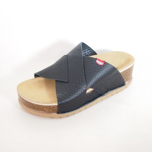 Sandalias On Foot 1113 Negro