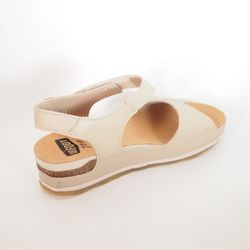 Sandalias On Foot 203 Menorca Beige