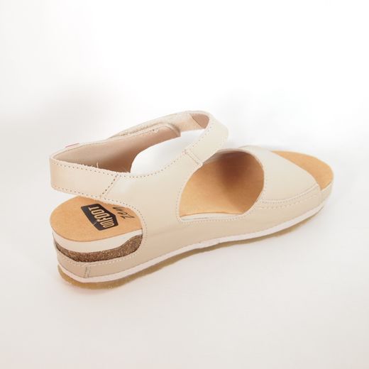 Sandalias On Foot 203 Menorca Beige