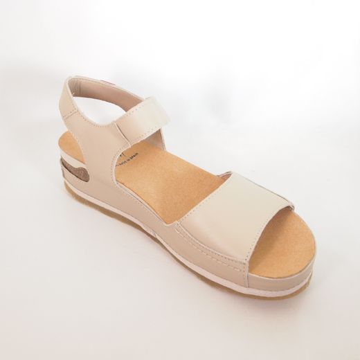 Sandalias On Foot 203 Menorca Beige