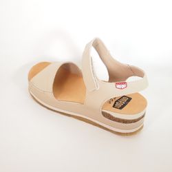 Sandalias On Foot 203 Menorca Beige