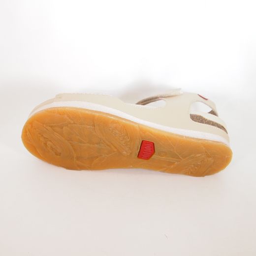 Sandalias On Foot 203 Menorca Beige