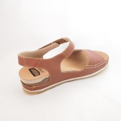 Sandalias On Foot 203 Menorca Cuero