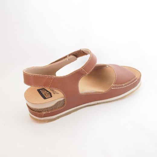 Sandalias On Foot 203 Menorca Cuero