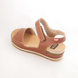 Sandalias On Foot 203 Menorca Cuero