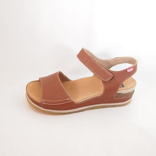 Sandalias On Foot 203 Menorca Cuero