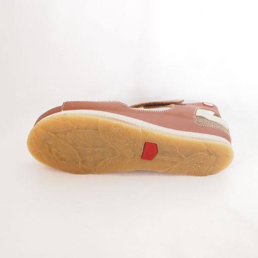 Sandalias On Foot 203 Menorca Cuero