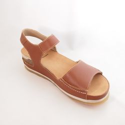 Sandalias On Foot 203 Menorca Cuero