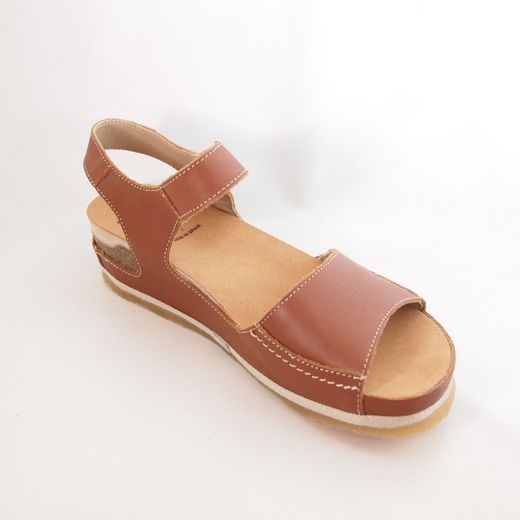 Sandalias On Foot 203 Menorca Cuero