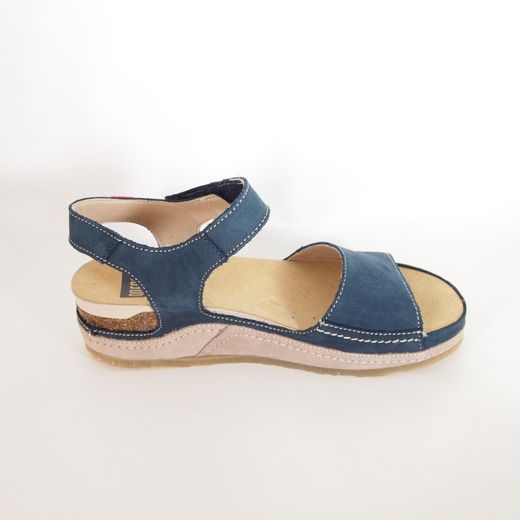 Sandalias On Foot 240 Marino