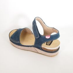 Sandalias On Foot 240 Marino