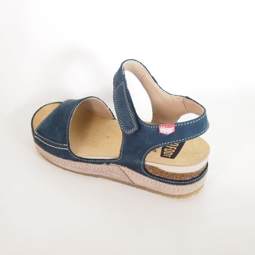 Sandalias On Foot 240 Marino