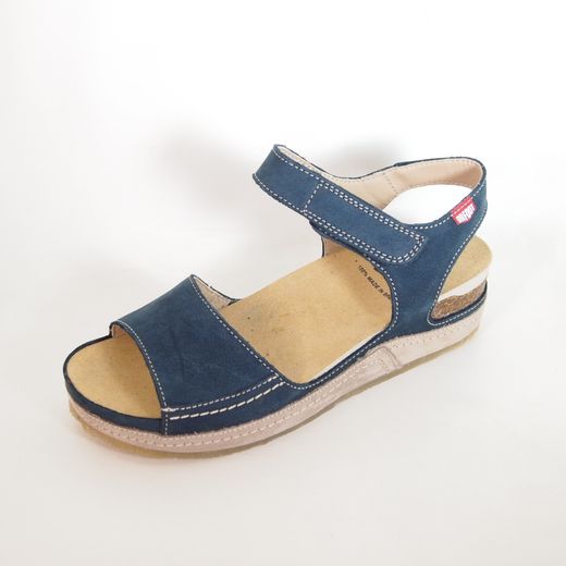 Sandalias On Foot 240 Marino