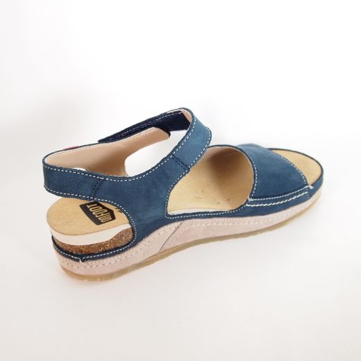 Sandalias On Foot 240 Marino