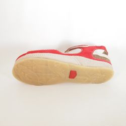 Sandalias On Foot 240 Rojo.