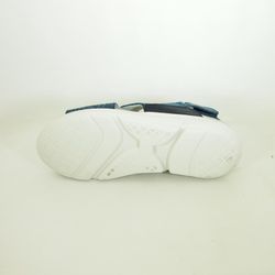 Sandalias On Foot 90007 Azul
