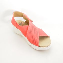 Sandalias On Foot 90041 Coral