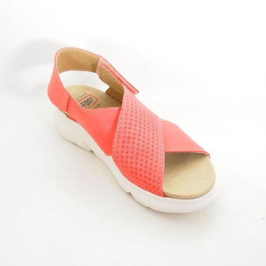 Sandalias On Foot 90041 Coral
