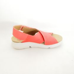 Sandalias On Foot 90041 Coral