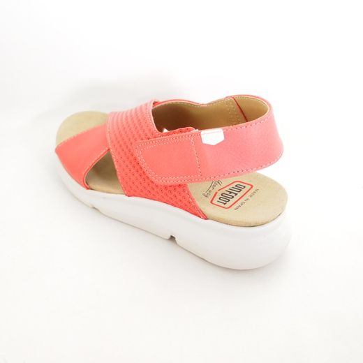 Sandalias On Foot 90041 Coral