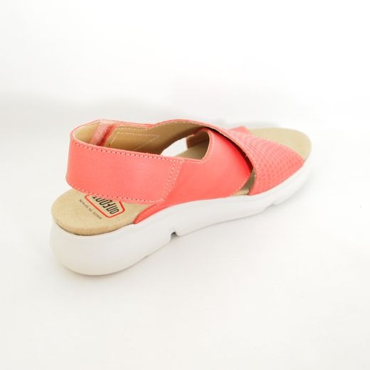 Sandalias On Foot 90041 Coral