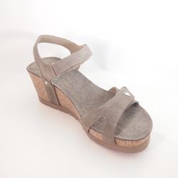 Sandalias Panama Jack Julia B73 Piedra