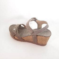 Sandalias Panama Jack Julia B73 Piedra