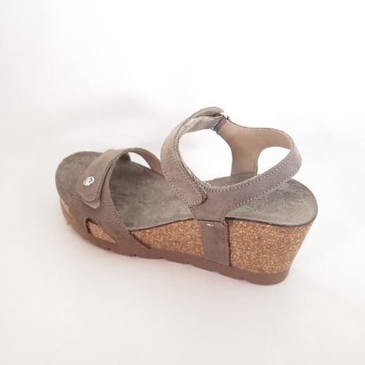 Sandalias Panama Jack Julia B73 Piedra