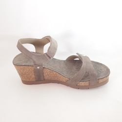 Sandalias Panama Jack Julia B73 Piedra