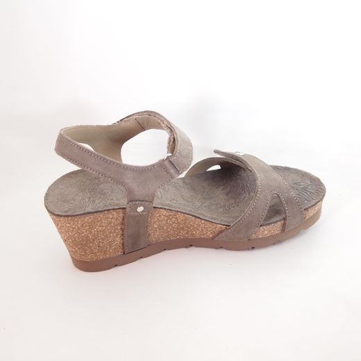 Sandalias Panama Jack Julia B73 Piedra