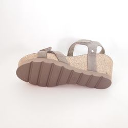Sandalias Panama Jack Julia B73 Piedra